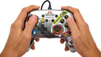 Enhanced Wired Controller for Nintendo Switch Mario Kart